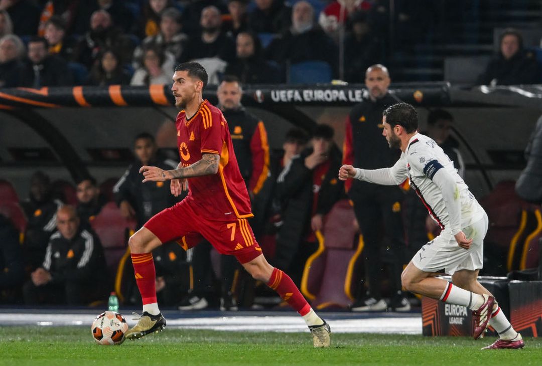 Roma-Milan 2-1 – FOTOGALLERY - immagine 93