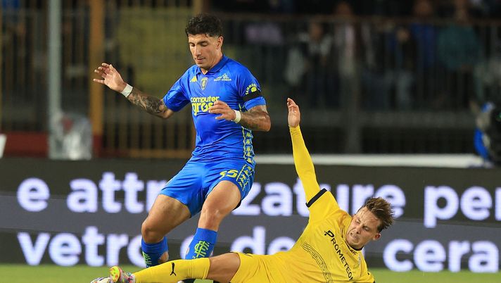 Empoli-Parma, tensione tra Valenti e D’Aversa. Il difensore: “Tanto retrocedete” - immagine 1
