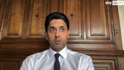 VIDEO / Superlega, Al Khelaifi: “A noi non cambia nulla, orgogliosi della Champions”