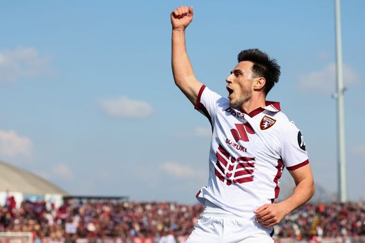Momento di forma da far invidia per Eljif Elmas: contro l'Hellas Verona, il centrocampista macedone ha messo a referto la 4ª rete (in sole otto partite disputate) con la maglia del Torino