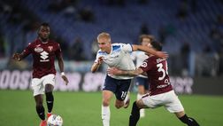 Verso Lazio-Torino: dove vedere la gara in TV e streaming