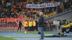 La Dinamo Kiev esclude il ritorno di Lucescu: e allora è derby a Bucarest…
