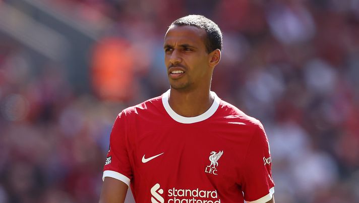 Liverpool, a 33 anni Matip si ritira dal calcio giocato - immagine 1