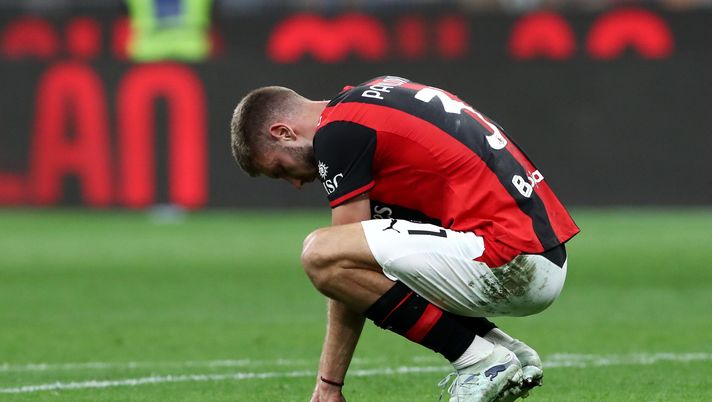Milan, anche i social si fermano: il club sparisce dopo il K.o con il Cagliari - immagine 1