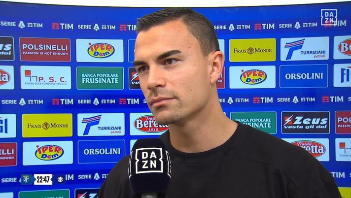 Audero: “Il record di punti? L’obiettivo dell’Inter è vincere sempre” - immagine 1