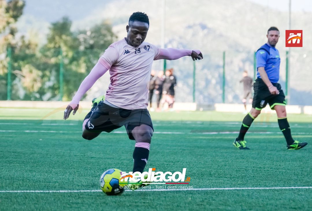 FOTO, Marineo-Palermo 0-6 la partita finisce in goleada (gallery) - immagine 12