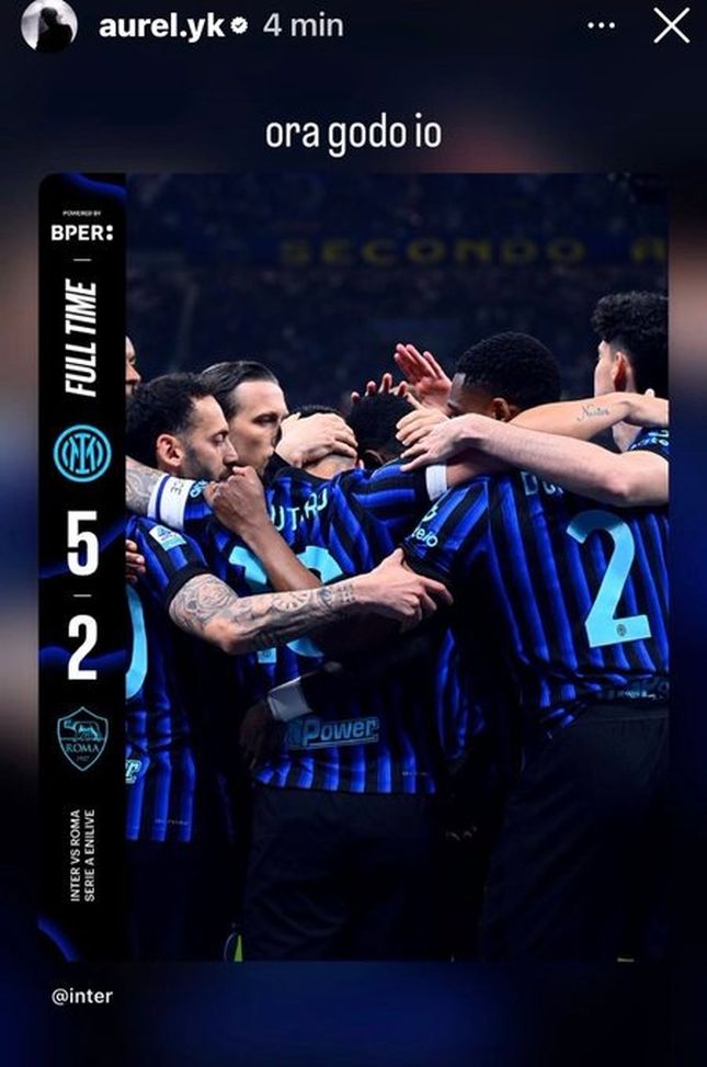 L’Inter travolge la Roma, Bisseck si toglie un sassolino dalla scarpa: “Ora godo io”- immagine 3