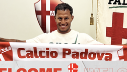UFFICIALE Varas è del Padova, due anni di contratto per il centrocampista
