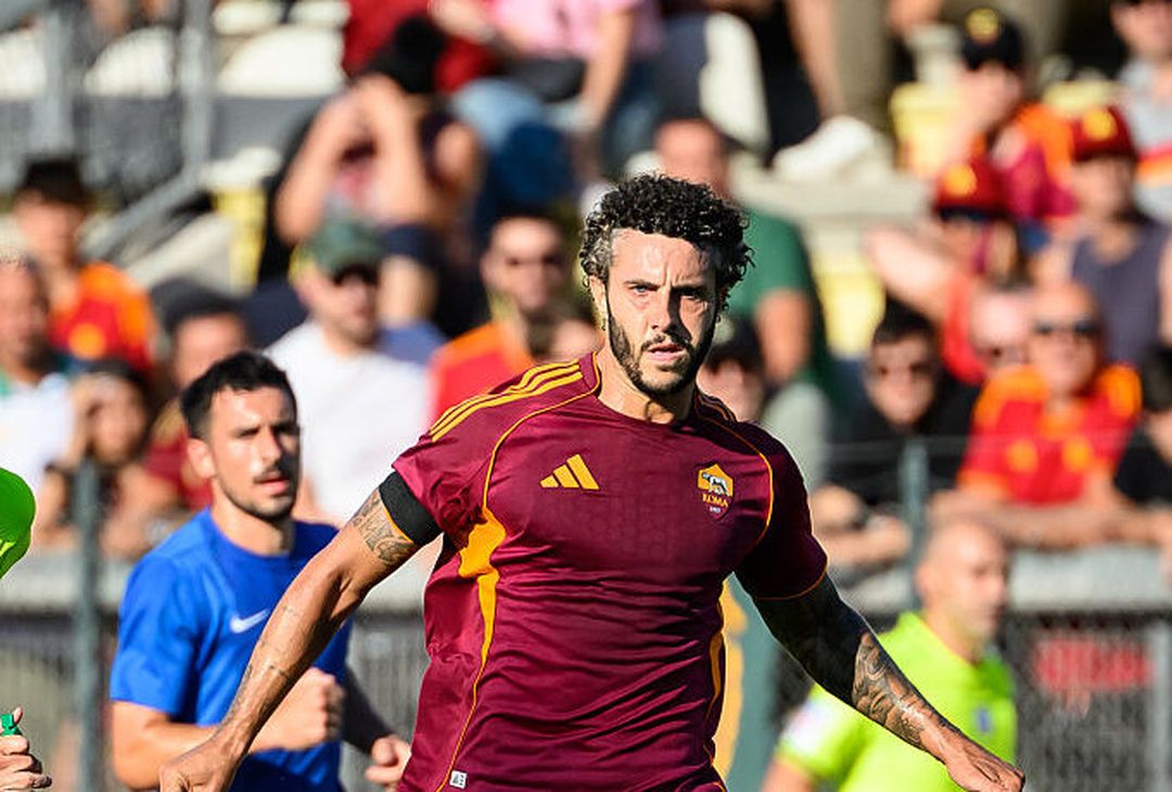 Roma – Cannes 3-0 FOTO GALLERY - immagine 14