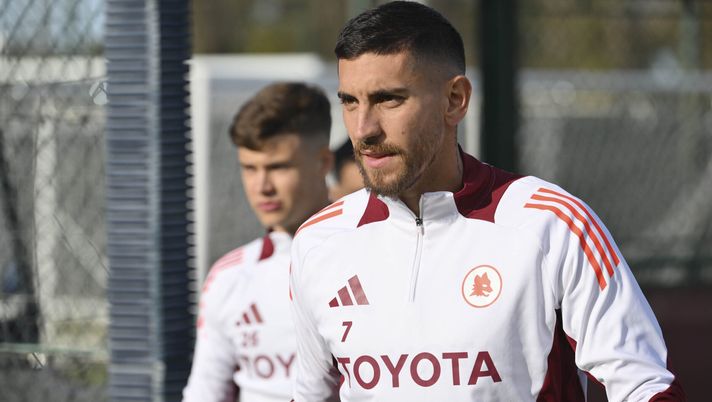 Getty Images Dovbyk c’è. Pellegrini in panchina - immagine 1