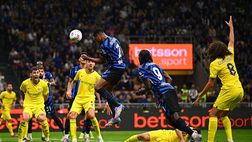 TS – Inter, di nuovo inferno: gettata la clamorosa possibilità di confermarsi campione d’Italia