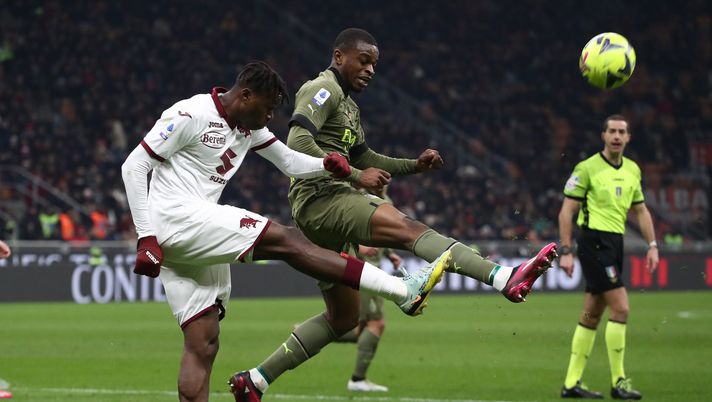 Milan-Torino 1-0, Singo: “Possiamo pensare all’Europa ma dobbiamo lavorare tanto” - immagine 1