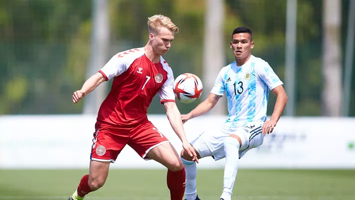 Nazionali, Danimarca-Belgio Under 21: Warming in campo per 15 minuti - immagine 1