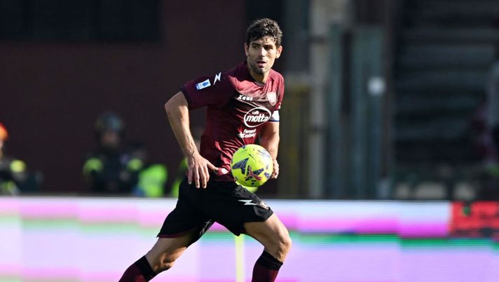 Salernitana, paura per Fazio: operato d’urgenza per appendicite - immagine 1
