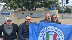 VIDEO – Un fan club italiano sul Leicester, col cuore viola. La storia