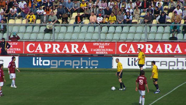 Modena-Torino 2-1 - immagine 1
