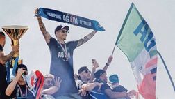 Di Lorenzo saluta il 2025 azzurro, le foto pubblicate: “È stato bellissimo” GALLERY