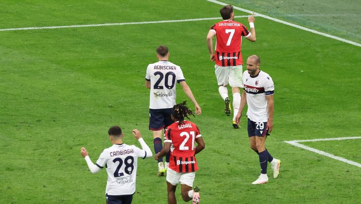 milan bologna