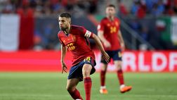 Dalla Spagna: “Jordi Alba lascia la Nazionale”