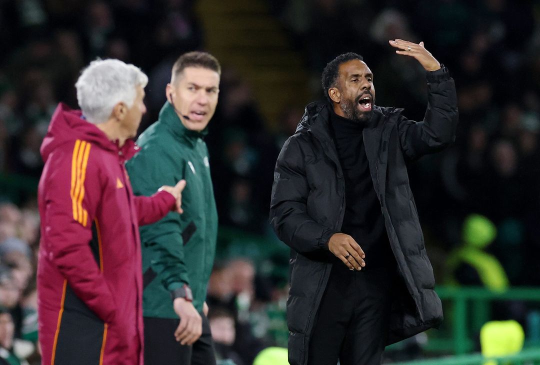 Celtic-Roma 0-3 FOTO GALLERY - immagine 31