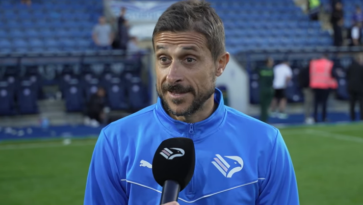 VIDEO Leicester-Palermo, Dionisi: “Soddisfatto, compatti e corali. Brunori…” VIDEO Leicester-Palermo, Dionisi: “Soddisfatto, compatti e corali. Brunori…” - immagine 1