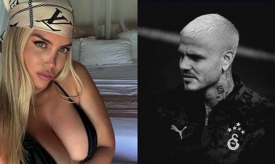 Wanda: “Con Icardi ci parliamo”, Mauro tuona: “Mitomane e falsa, mai e poi mai sarà…” Wanda: “Con Icardi ci parliamo”, Mauro tuona: “Mitomane e falsa, mai e poi mai sarà…” - immagine 1