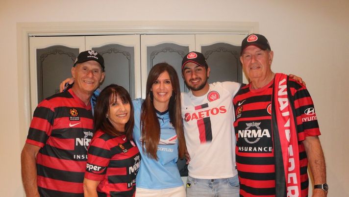 Si sposano nella settimana del derby: lei tifa Sydney FC e lui Western Sydney… - immagine 1