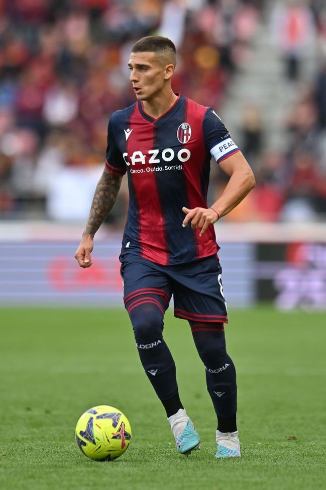 (Photo by Alessandro Sabattini/Getty Images) Derby di mercato col terzo incomodo: le due romane su Nico Dominguez, ma occhio ai turchi…- immagine 2