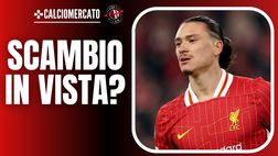 Calciomercato Milan, Nunez in estate? Pronto uno scambio clamoroso