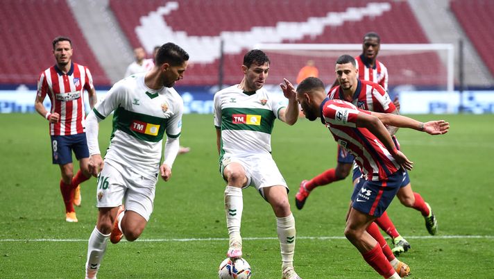 Boyé, gol e grandi giocate contro l’Atletico Madrid. Gemello super, infortunio per Falque- immagine 2