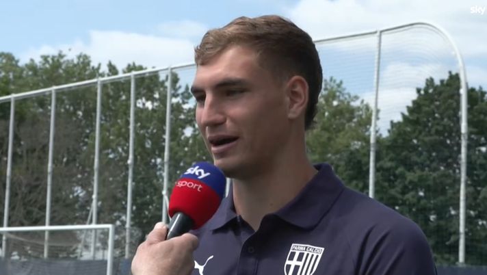 Parma, Pellegrino: “Sfidare Lautaro sarà bellissimo. Siamo salvi ma vogliamo…” - immagine 1