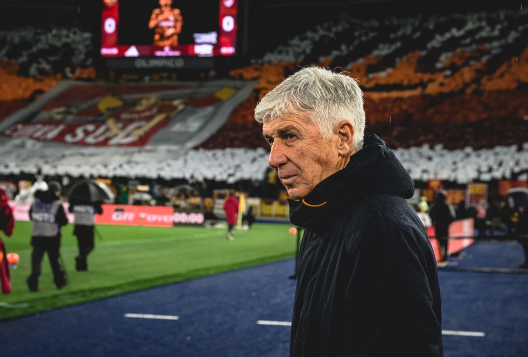 Roma-Milan 1-1 – FOTO GALLERY - immagine 47