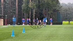 VIDEO – Milan-Newcastle, iniziato l’allenamento di rifinitura | PM News