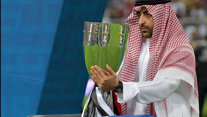 Lazio, ventisei anni fa la conquista della prima Supercoppa italiana Lazio, ventisei anni fa la conquista della prima Supercoppa italiana - immagine 1