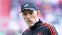 Bayern Monaco, Tuchel insoddisfatto del mercato: “Siamo corti in difesa”