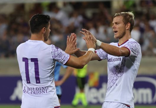 GERMOGLI PH: 12 AGOSTO FIRENZE STADIO ARTEMIO FRANCHI AMICHEVOLE FIORENTINA VS OFI KOKORIN Ferrara: “La vendetta di Kokorin. Rui Costa, abbaglio tuo o nostro?”- immagine 2