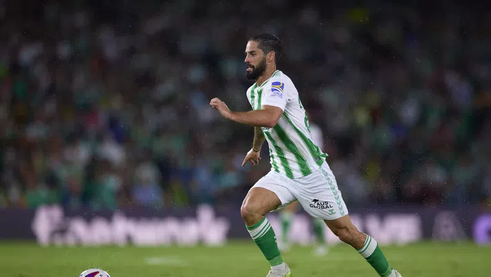 Betis, Isco: “Al Real vissuto momenti difficili, andavo da un terapista” - immagine 1