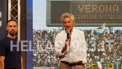 Volpati: “Verona, salvati e sarà un altro scudetto”