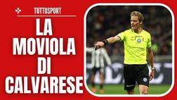 Milan-Juventus, com’è andato Chiffi? La moviola da Calvarese