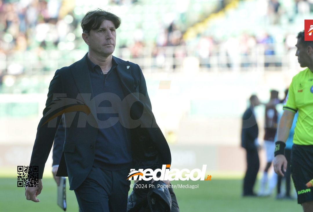 FOTO Palermo-Reggiana, 35ª giornata Serie B 2023-2024 (GALLERY) - immagine 45