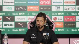 VIDEO Dionisi verso Bari-Palermo: guarda la conferenza stampa integrale