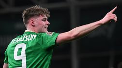 UFFICIALE – Roma, ecco Evan Ferguson: sarà il primo irlandese della storia del club