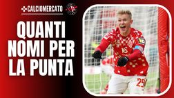 Calciomercato Milan – Si segue Burkardt. Quanti nomi per il prossimo attaccante!