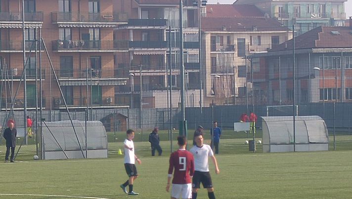 Under 15 / Torino-Spezia 4-0, la top 3 granata: Celesia, Gaboardi, Crivellaro Under 15 / Torino-Spezia 4-0, la top 3 granata: Celesia, Gaboardi, Crivellaro - immagine 1
