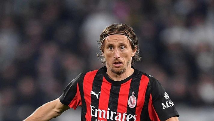 Milan, Modric stupisce anche con la Croazia: la Gazzetta lo esalta