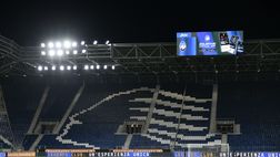 Bergamo, il brutto gesto di un tifoso dell’Atalanta