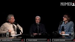 Ordine: “Napoli-Inter? 1-1”. Cruciani: “Ecco chi segna”. E Sabatini si esprime così