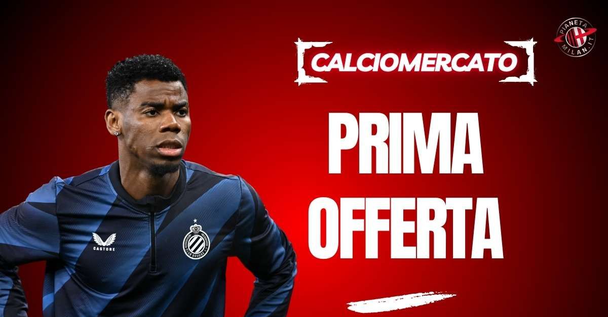 Calciomercato Milan, offerta per Onyedika: i dettagli. E lui ha fatto sapere …