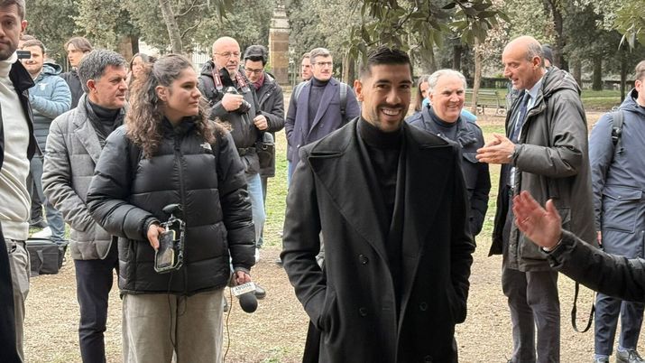 Zaccagni: “La Lazio ti entra dentro, orgoglioso di esserne il capitano” - immagine 1