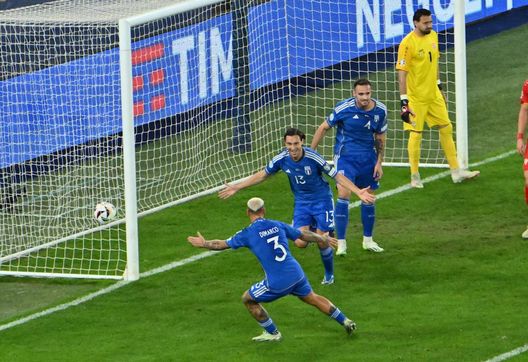 CorSera – Italia-Macedonia, Barella da 6: “50° non così special”. I voti degli altri interisti- immagine 3